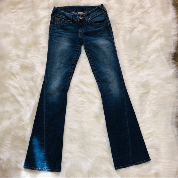Lightly worn True Religion Jeans - Picture 2 of 3